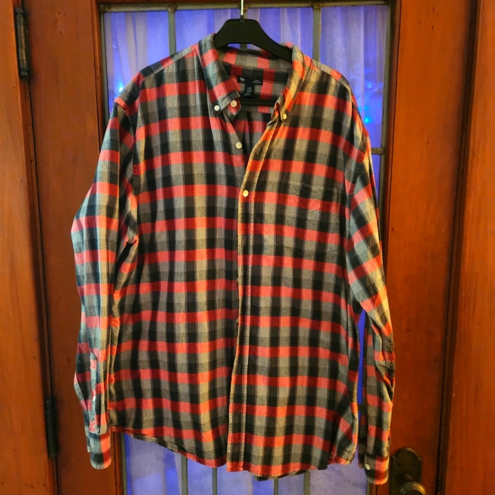 Gap mens shirt